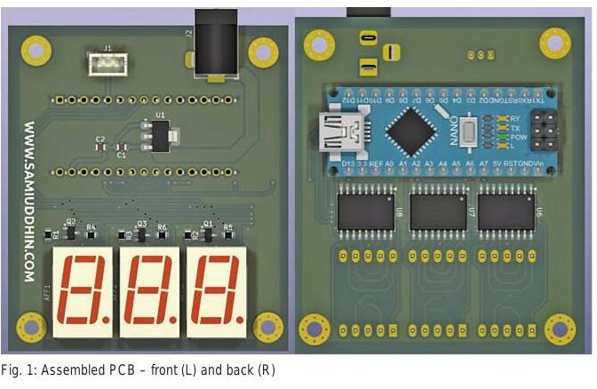 OBJECT COUNTER For Conveyor